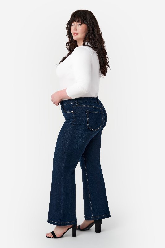 Bella Wide Leg Jean at Seven7 Jeans