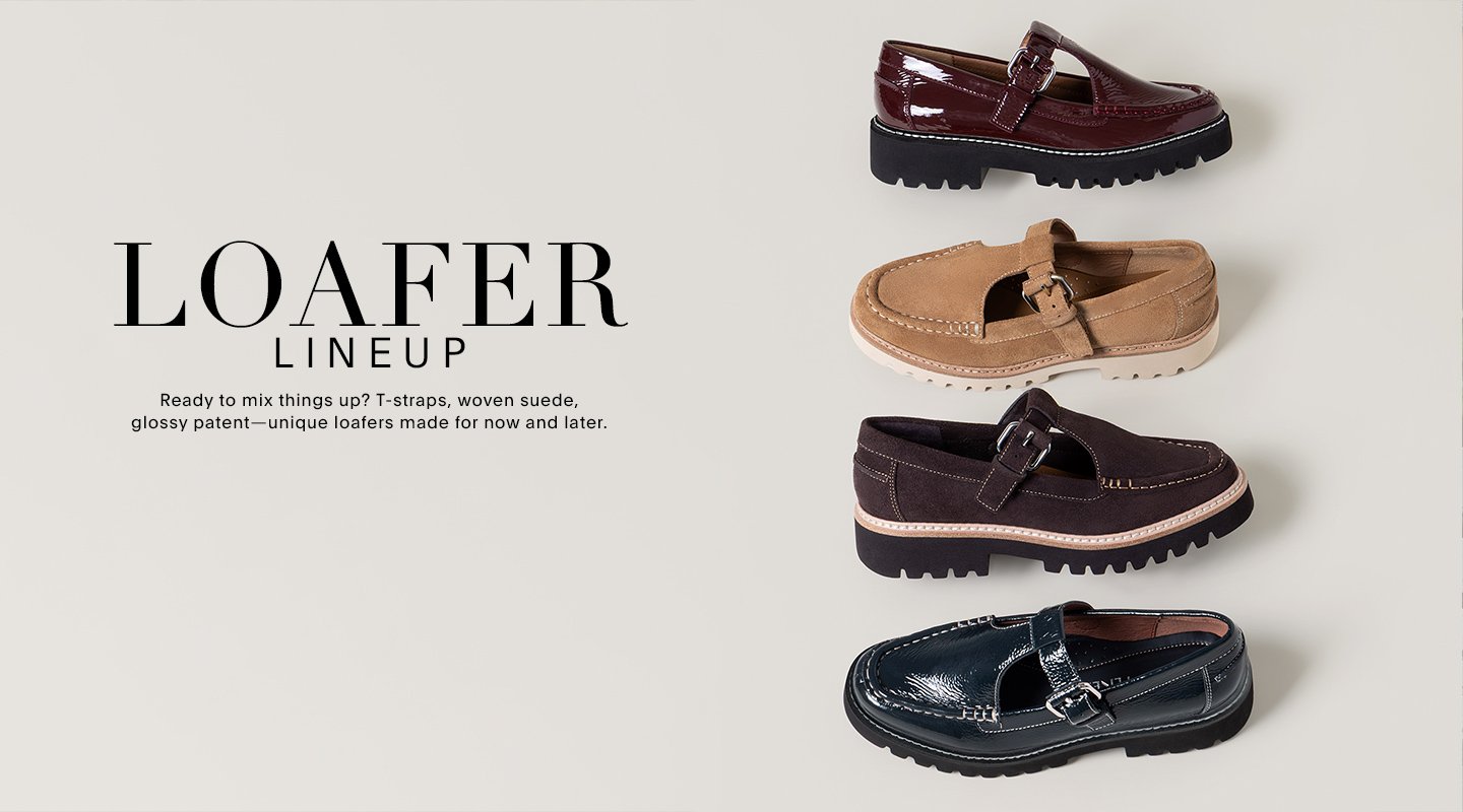 LOAFER LINEUP