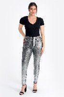 Limited Edition Foil Skinny Jean at Seven7 Jeans