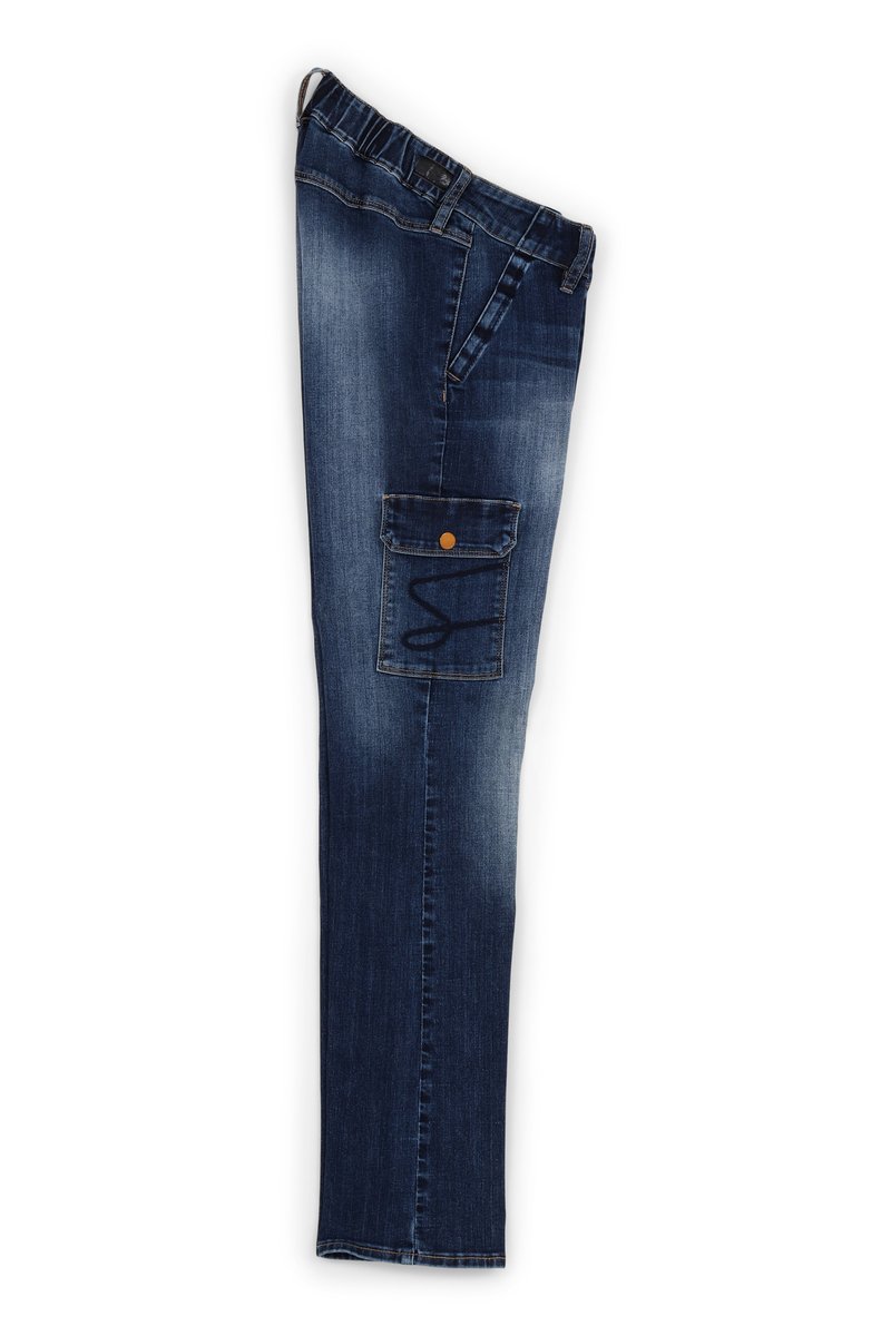 Adaptive Tummyless Boot Cut Seated Jean at Seven7 Jeans