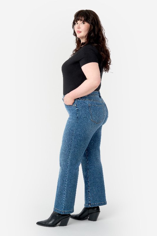 Bella Wide Leg Jean at Seven7 Jeans