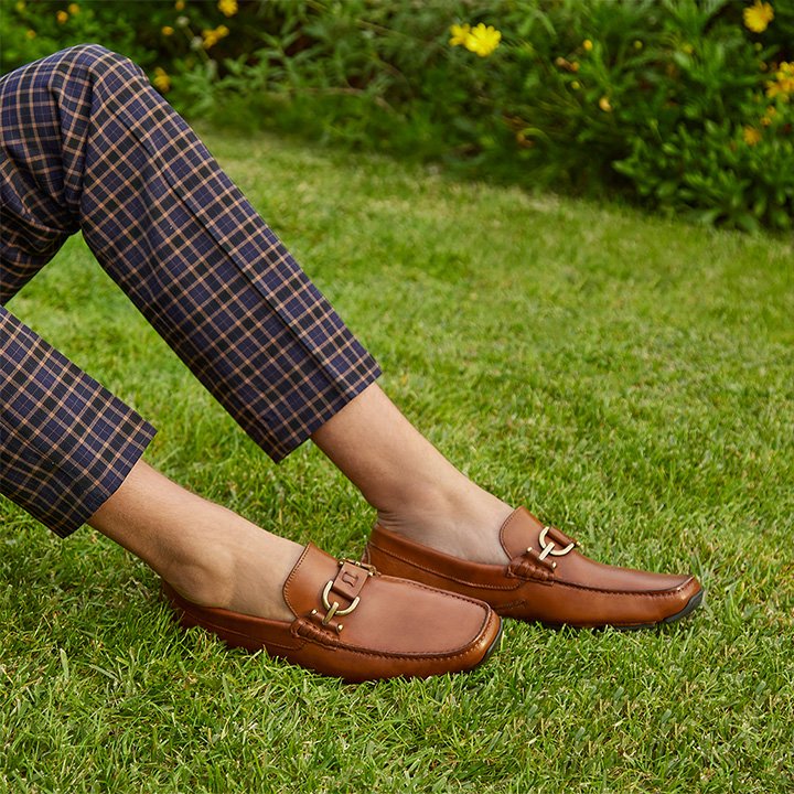 TRIED & TRUE Slip into the men's icon collection: the pairs you love that come back season after season.