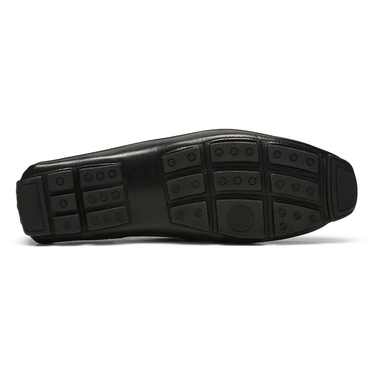 Donald J. Pliner Men\'s Black Leather Driving Loafers US 11.5 Shoes Made In Italy Amazon.com | Donald Pliner Mens Dacio Driver Loafer Foam  main image 3