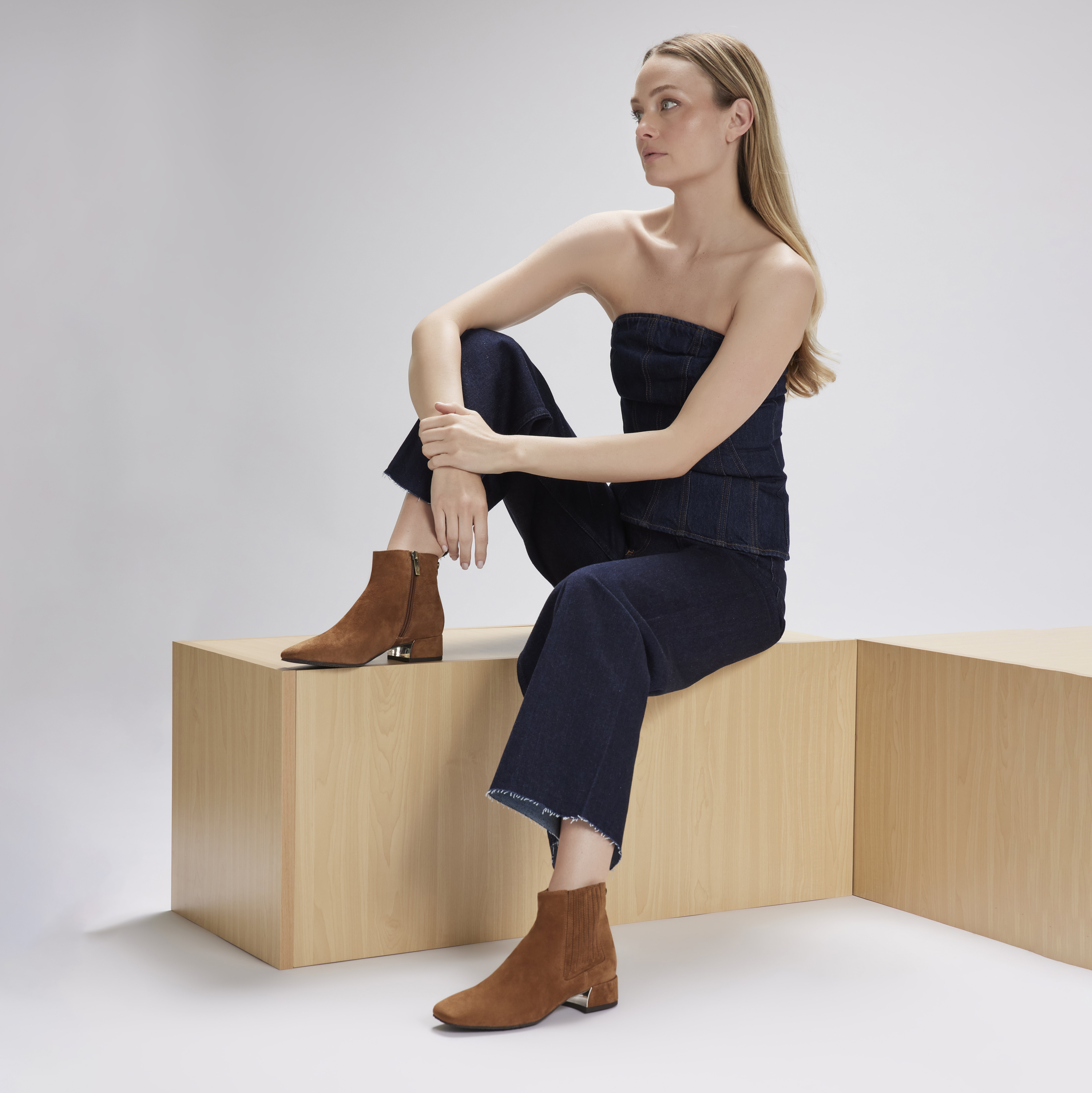 DASIA at Donald Pliner