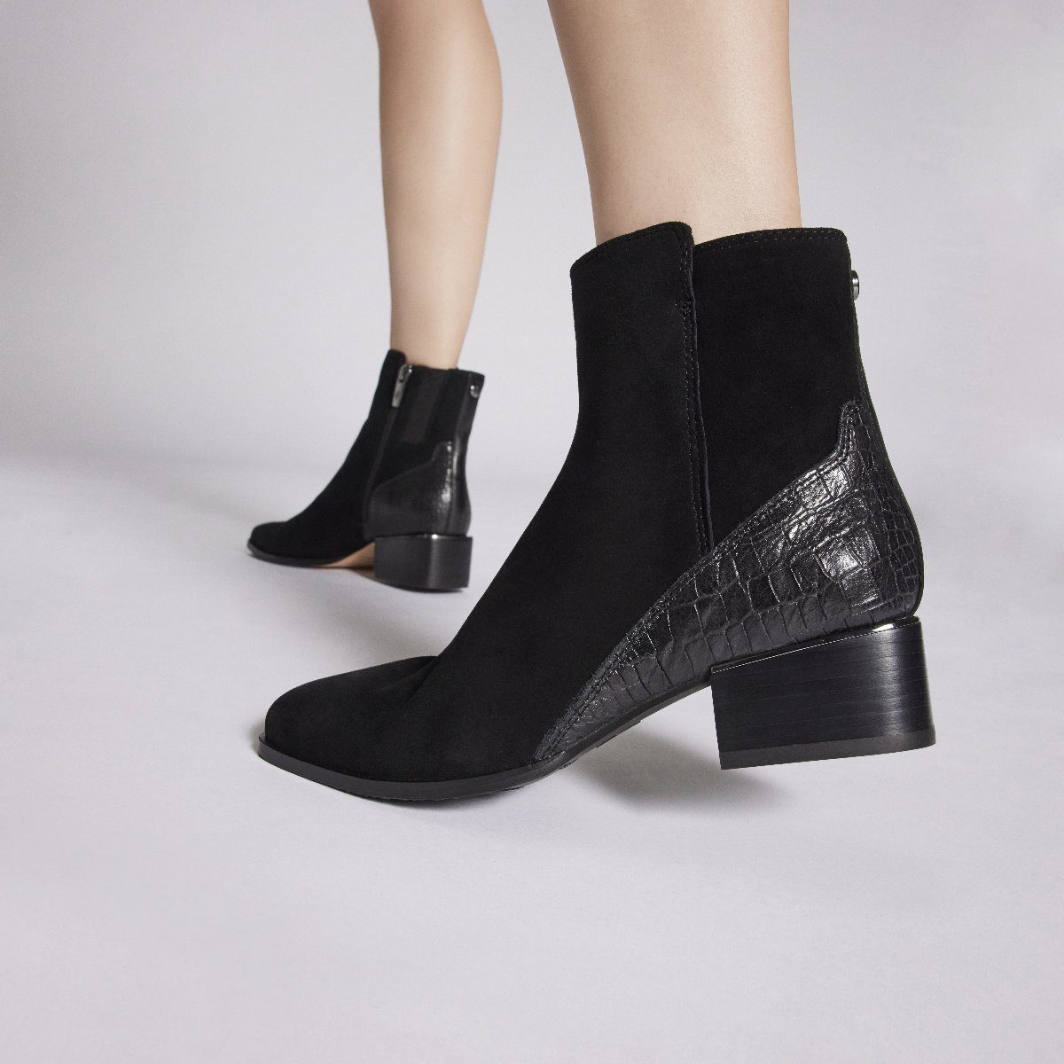 AZIA at Donald Pliner