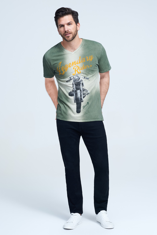 Men Tops at Seven7 Jeans