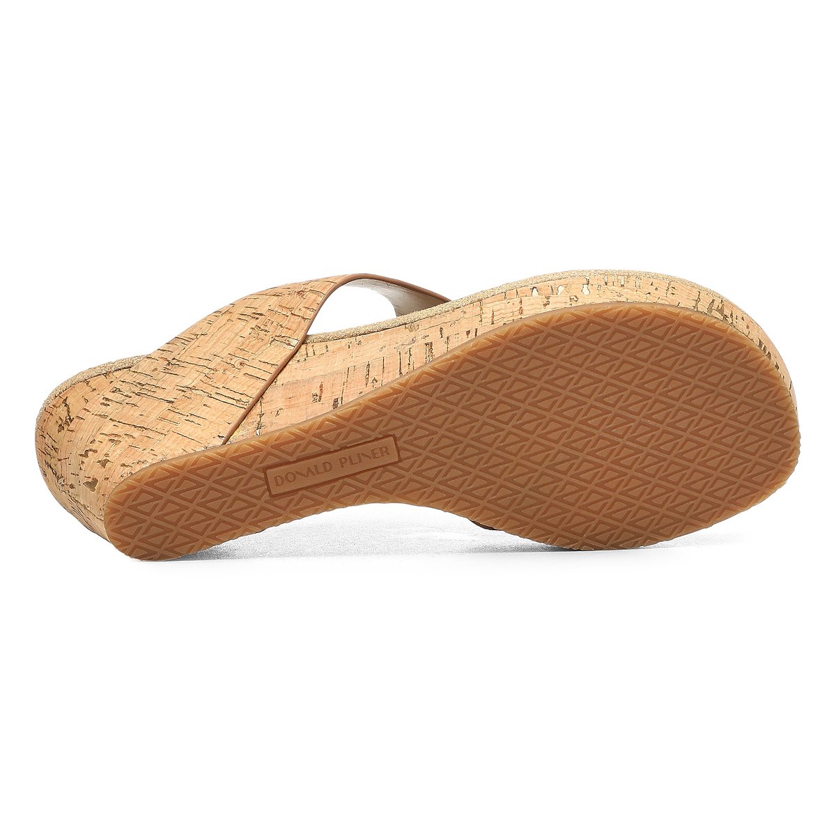 Donald  Pliner Women’s 9.5 Cork Mules Cork Upper Sandals Women main image 4