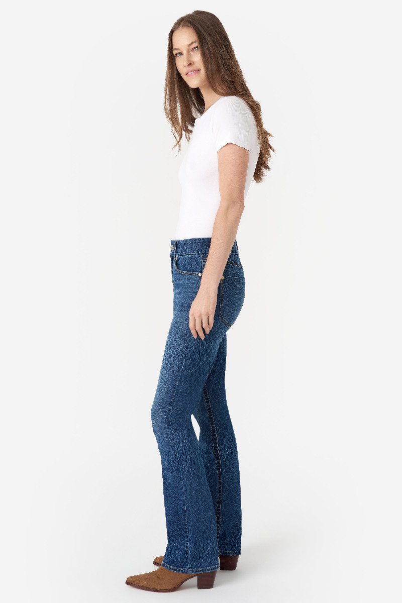Tummyless Boot Jean at Seven7 Jeans