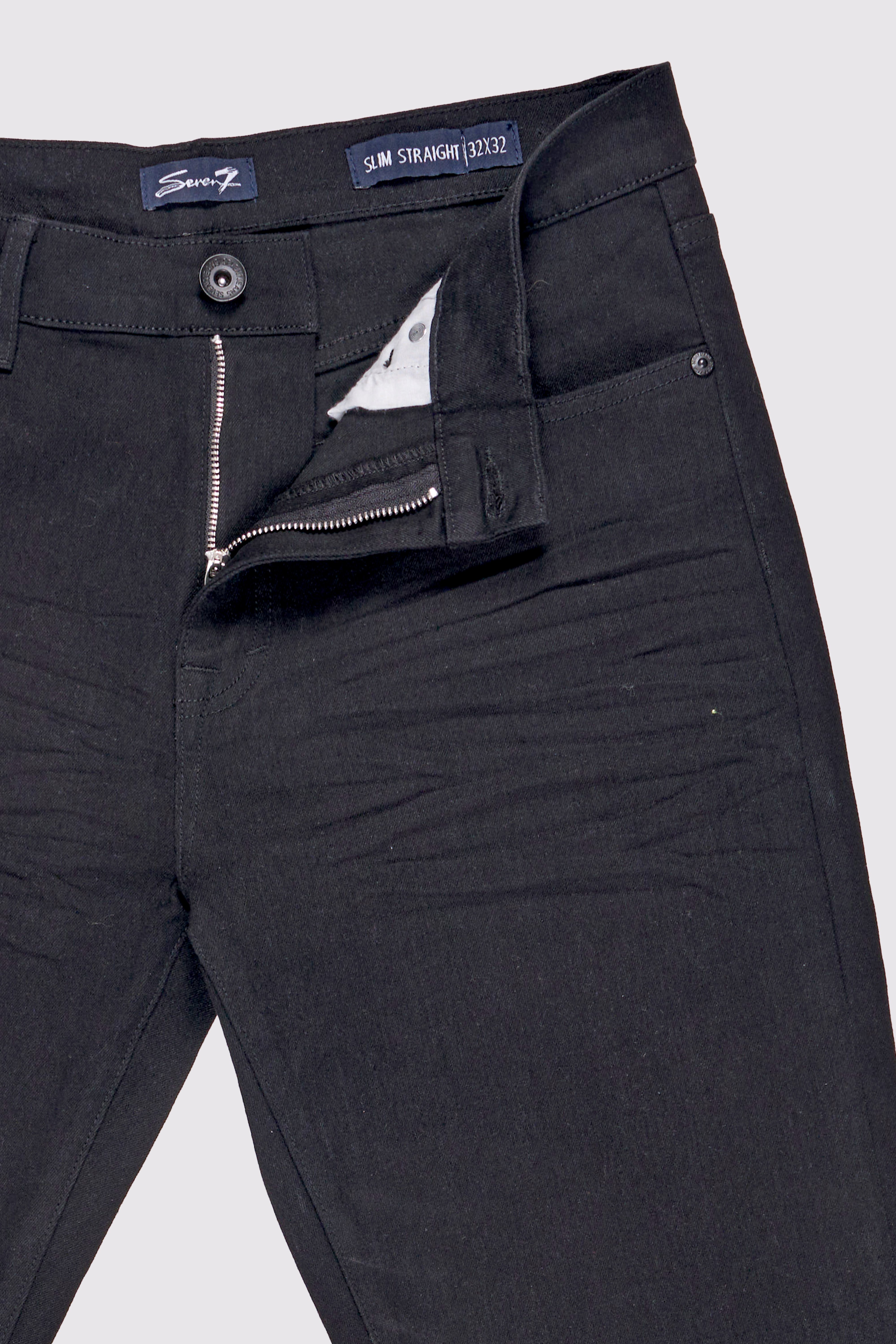 Slim Straight Leg Jean at Seven7 Jeans