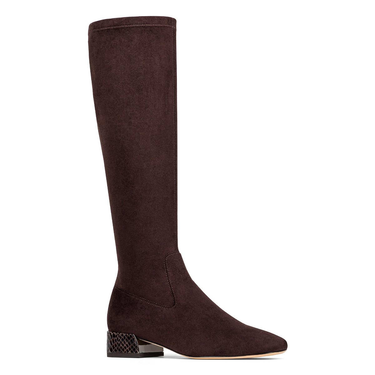DOLORES KNEE-HIGH at Donald Pliner