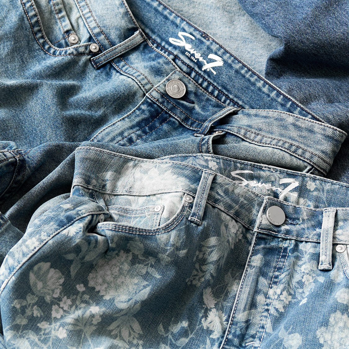 Seven7 Jeans Official Site
