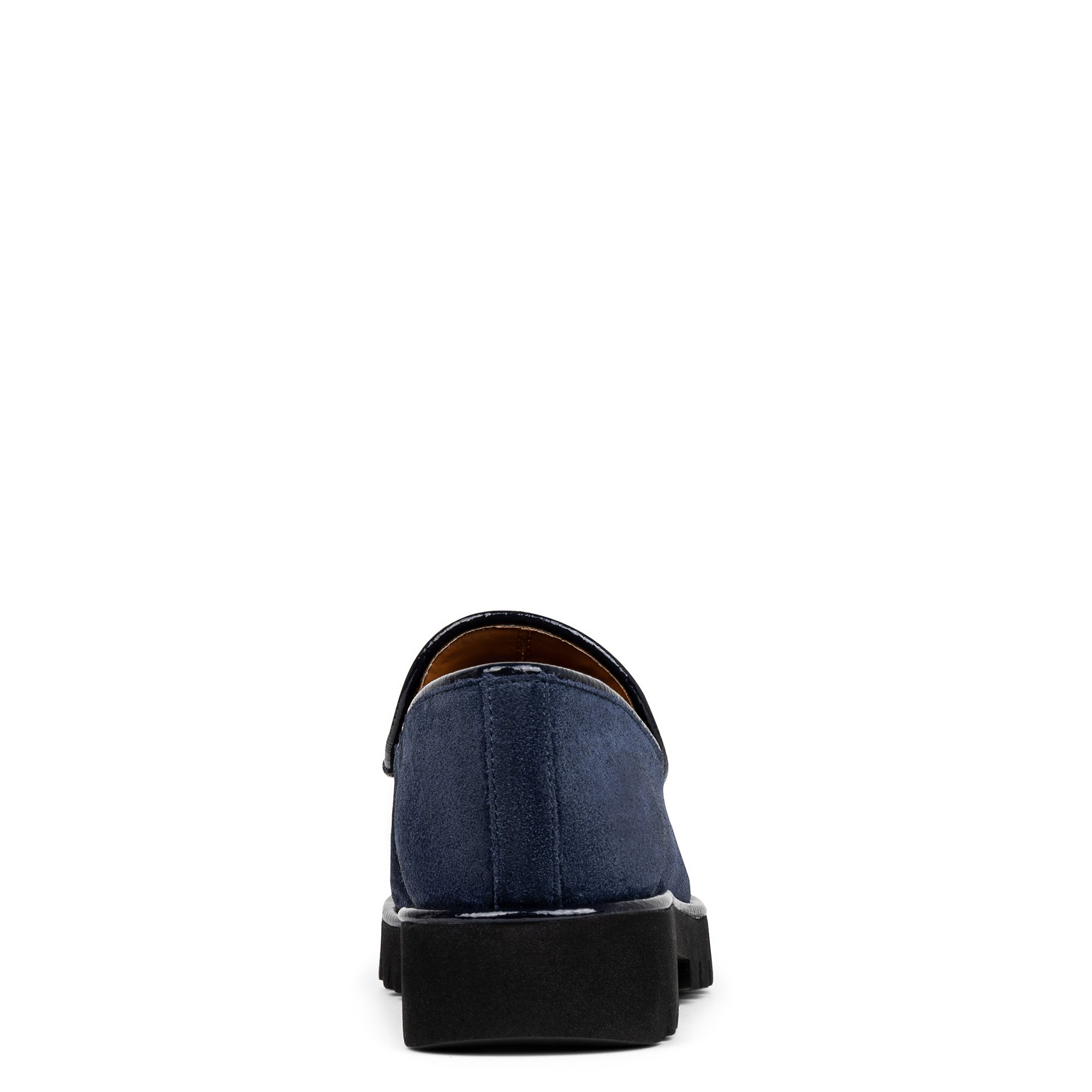 NIB Donal Pliner Donnie Bit Drivers Suede Slip-Ons Size 13, Navy Amazon.com | Donald Pliner Men main image 2