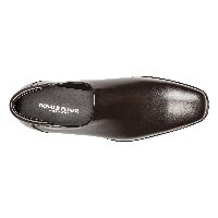 Donald J. Pliner men’s Erling 30 Rexx Nappa stretch slip on loafer leather shoes REX at Donald Pliner main image 3
