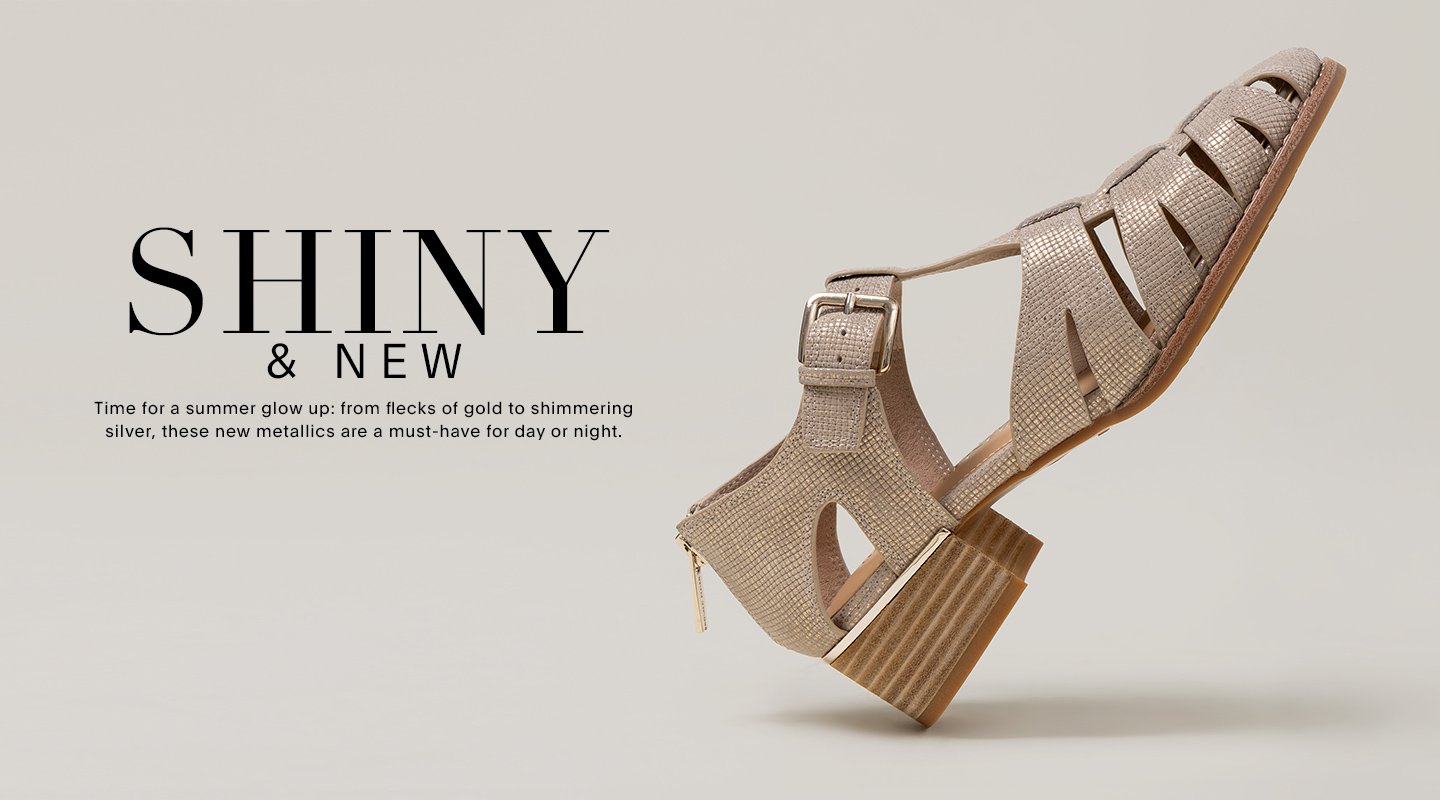 NEW METALLICS