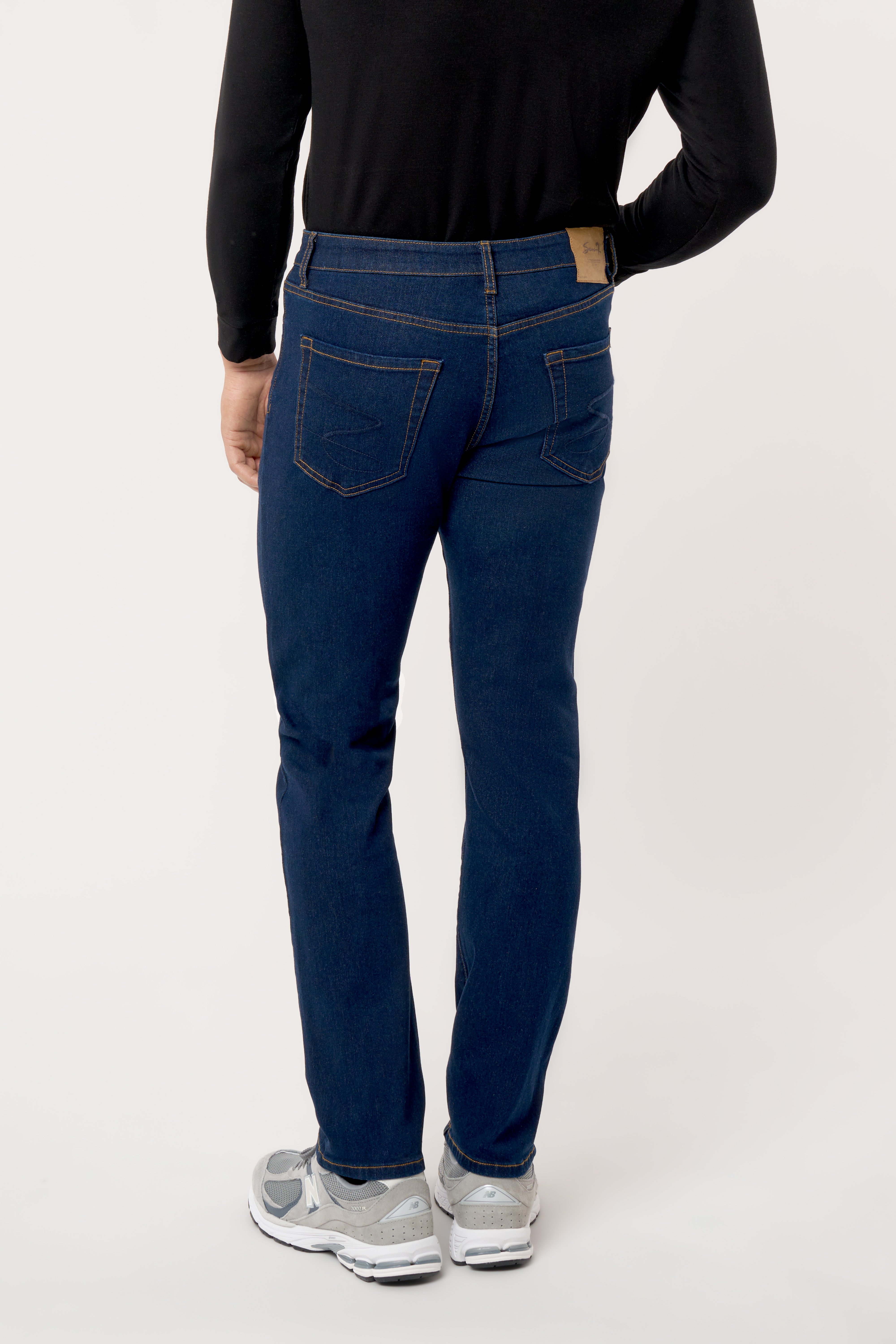 Slim Straight Leg Jean at Seven7 Jeans