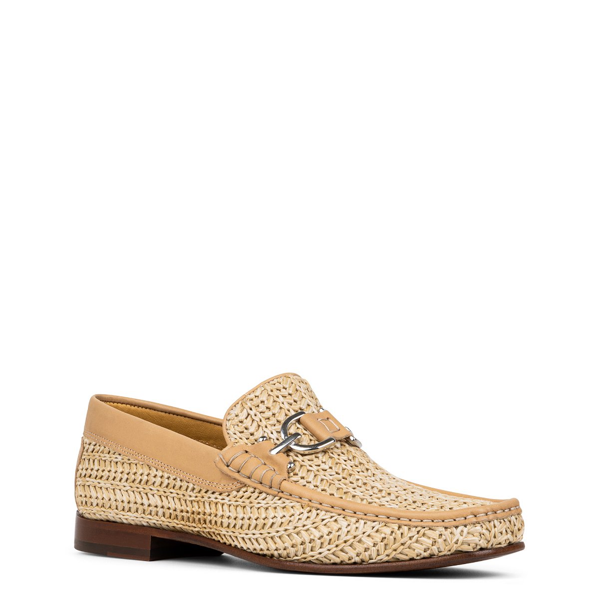 Donald J. Pliner Mustard Leather Penny Loafers Amazon.com | Donald Pliner Men main image 4
