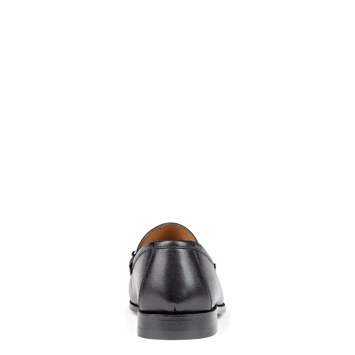 Donald Pliner Evanston Black Leather Bit Loafer Size 11.5 SHAWN at Donald Pliner main image 2