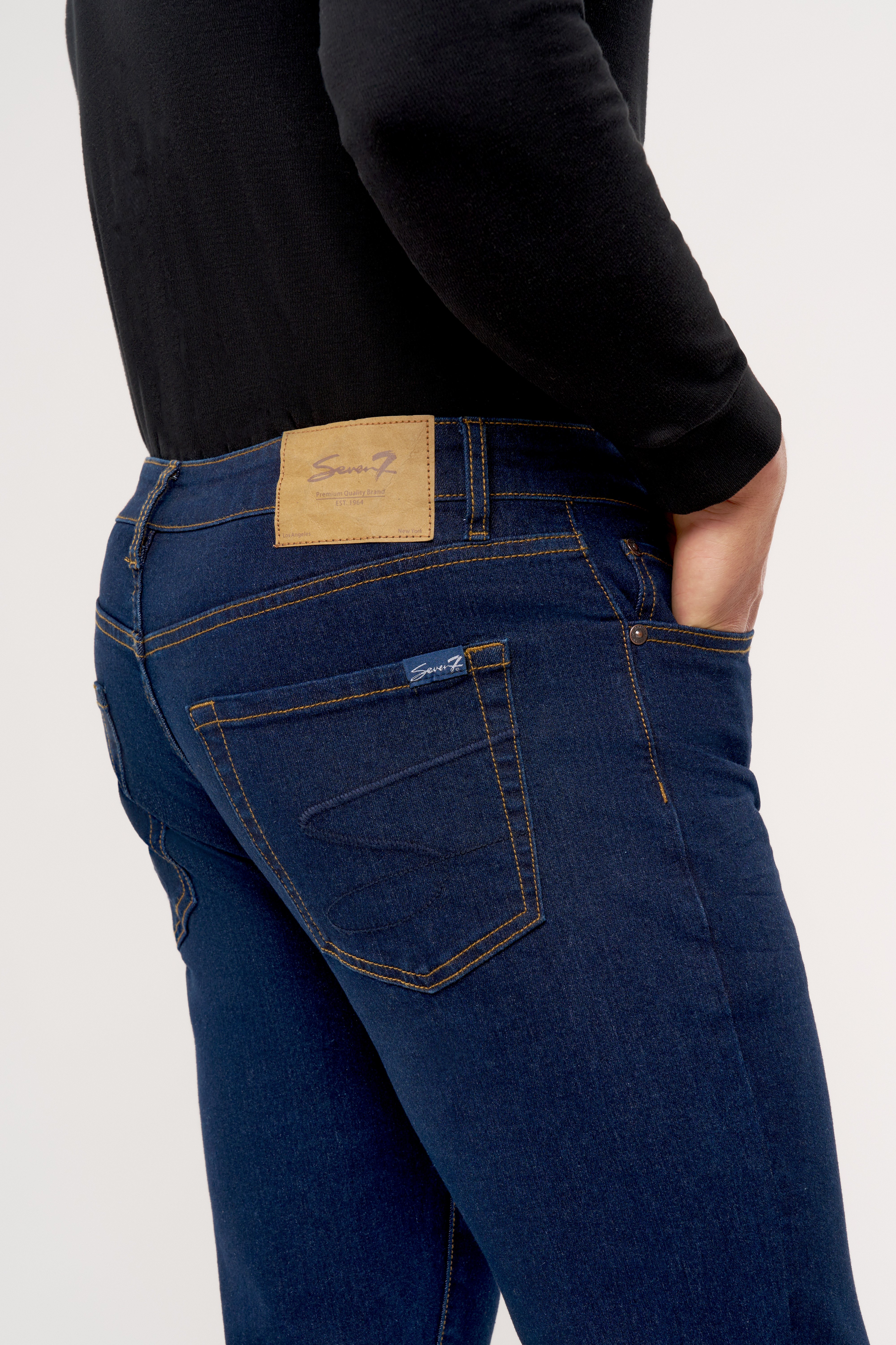Slim Straight Leg Jean at Seven7 Jeans