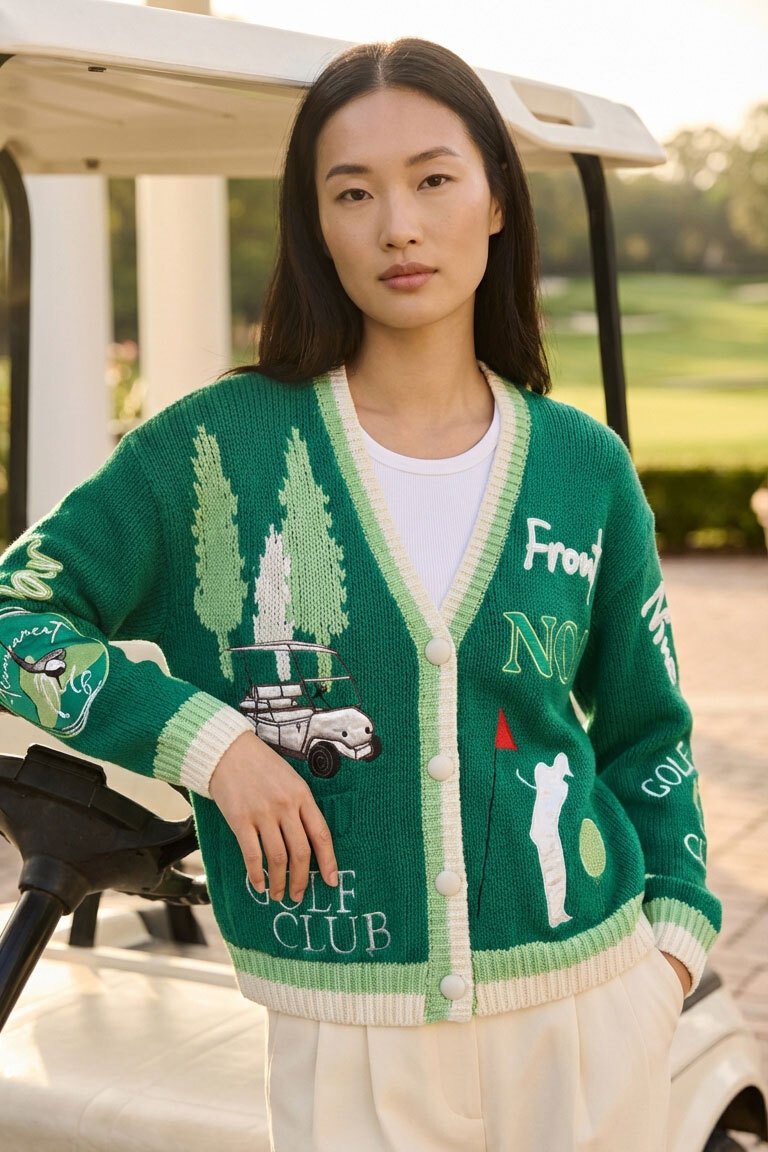 Gone Golfing at No! Jeans