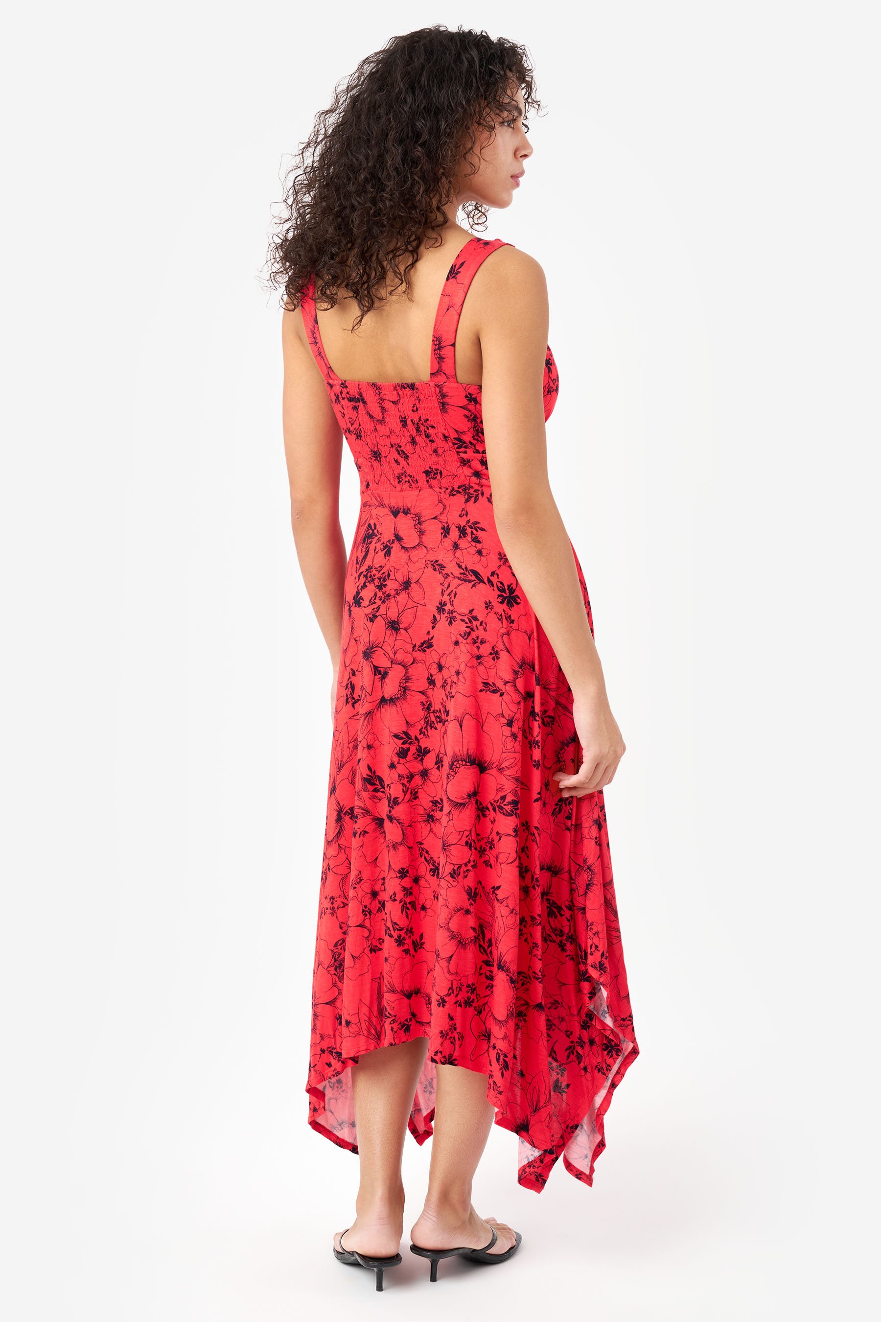 Molded Cup Dress at Seven7 Jeans