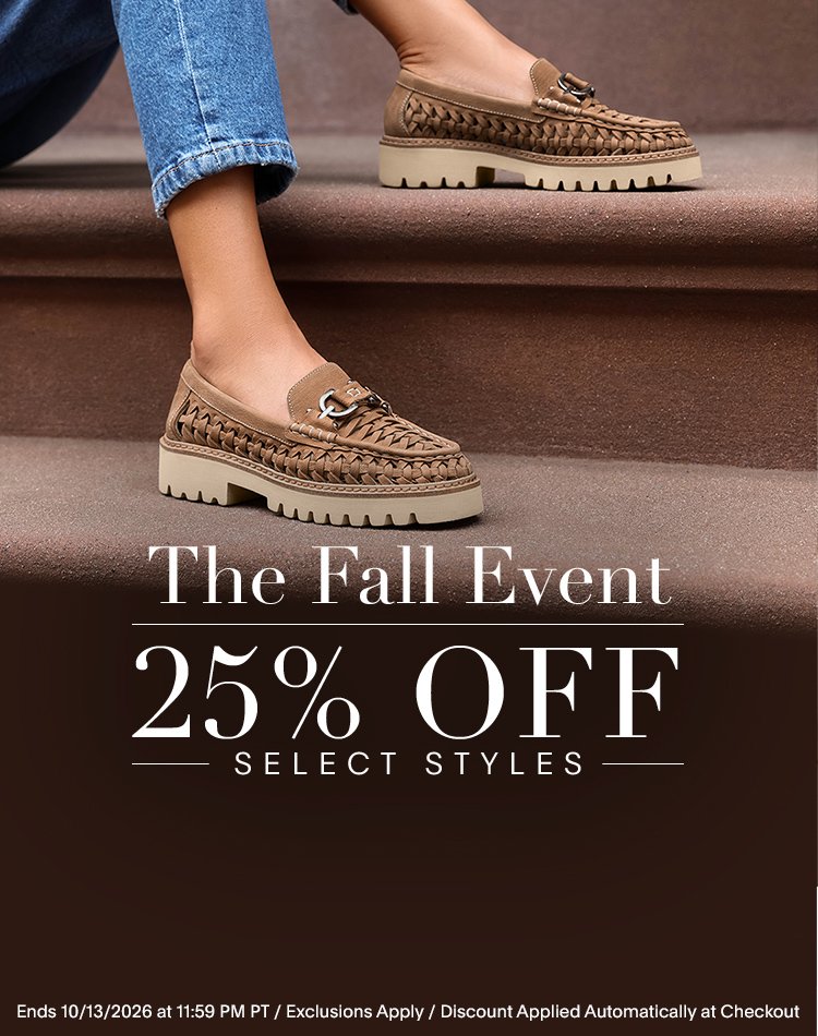 THE FALL EVENT